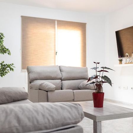 Puerto Centro Apartment ปูแอร์โต เดล โรซาริโอ ภายนอก รูปภาพ