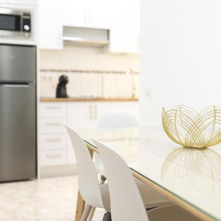 Puerto Centro Apartment ปูแอร์โต เดล โรซาริโอ ภายนอก รูปภาพ