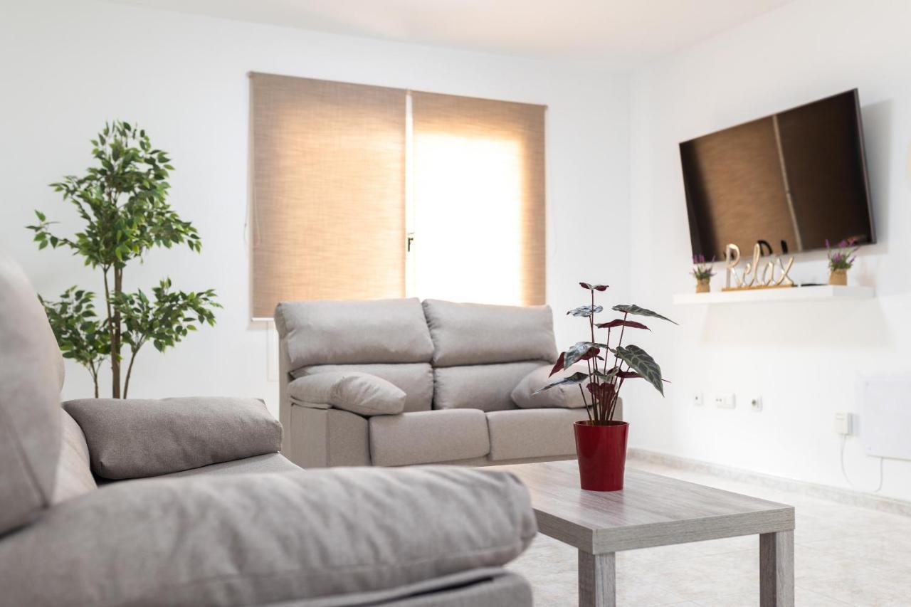 Puerto Centro Apartment ปูแอร์โต เดล โรซาริโอ ภายนอก รูปภาพ
