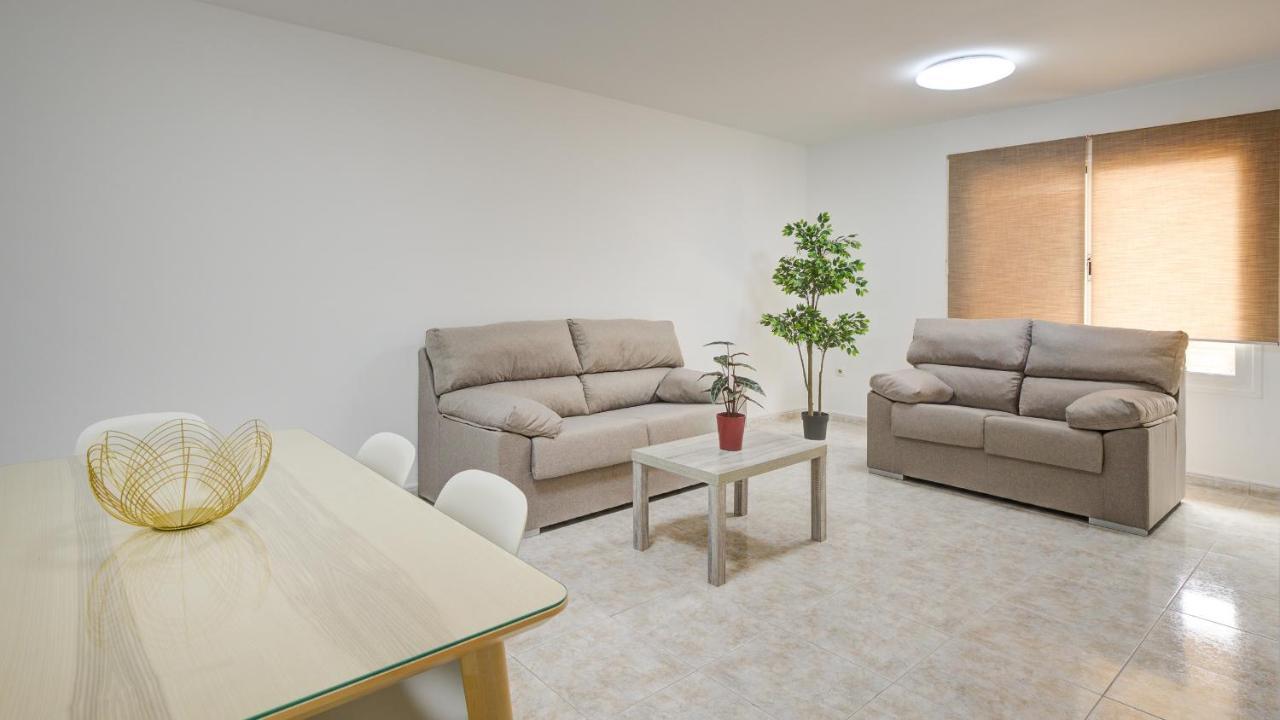 Puerto Centro Apartment ปูแอร์โต เดล โรซาริโอ ภายนอก รูปภาพ